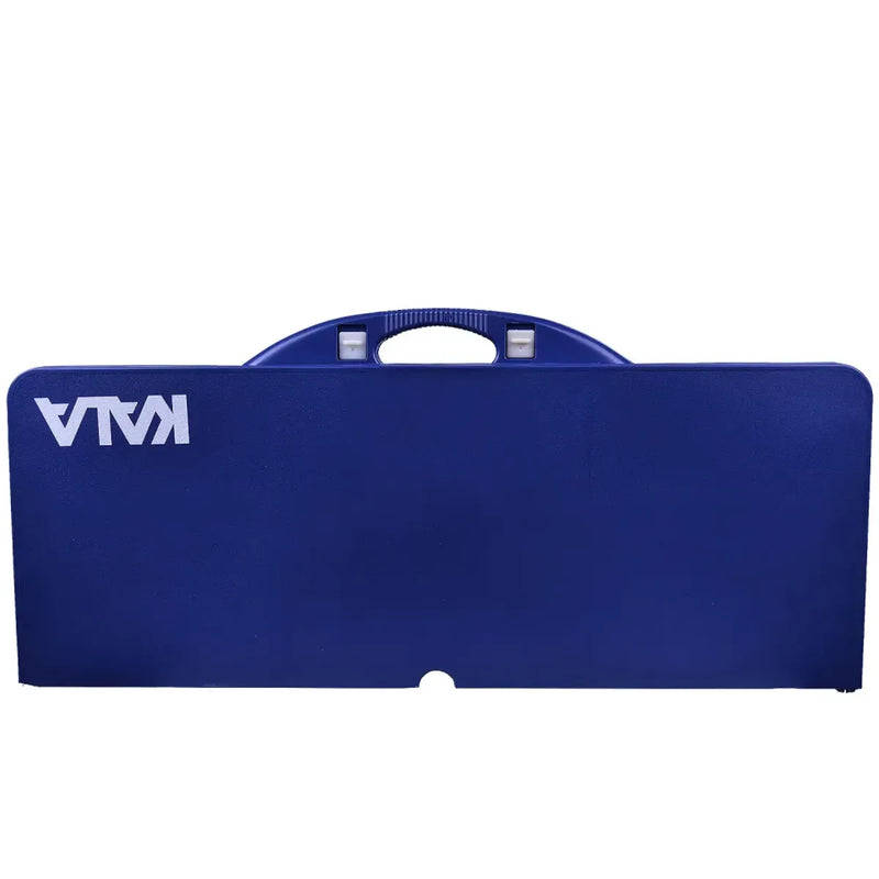 Camping PRO- Mesa de Camping com 4 Banquetas vira Maleta