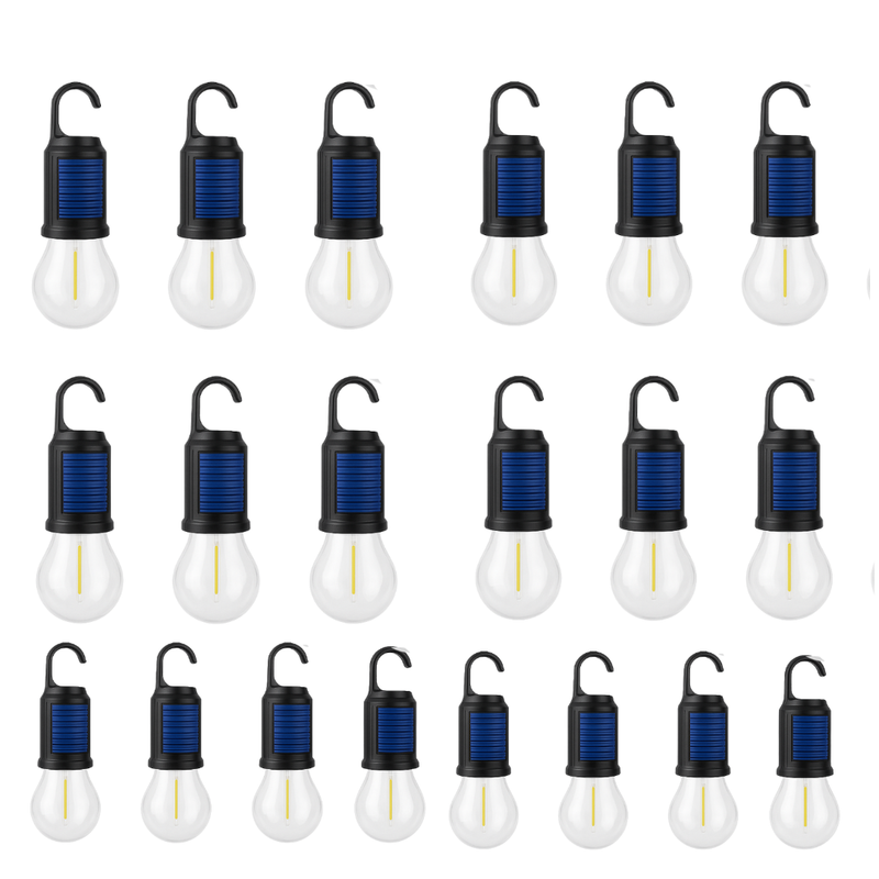 Lâmpada Solar Portátil ProLight 360