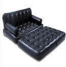 AirLounge Pro – Sofá Cama Inflável Reclinável 2 em 1