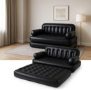 AirLounge Pro – Sofá Cama Inflável Reclinável 2 em 1