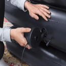 AirLounge Pro – Sofá Cama Inflável Reclinável 2 em 1