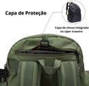 Mochila Para Pesca Multifuncional Profissional - Bassdash