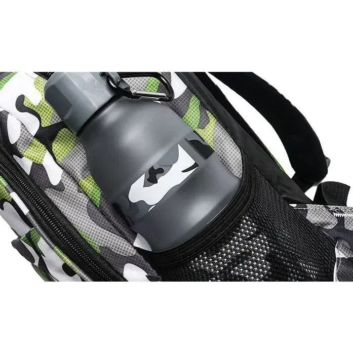 Mochila Nativo Camuflada Explorer