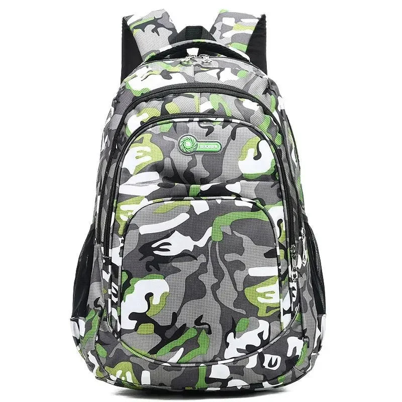 Mochila Nativo Camuflada Explorer