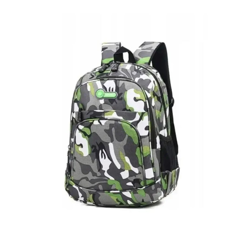 Mochila Nativo Camuflada Explorer