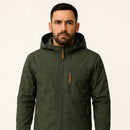 Jaqueta Nativo Outdoor PRO | Impermeável, Leve e Ideal para Clima Extremo