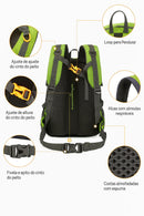 Mochila ALASKA Ultra-Leve