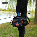 Mochila Kingdom 1000D Impermeável | Alta Capacidade