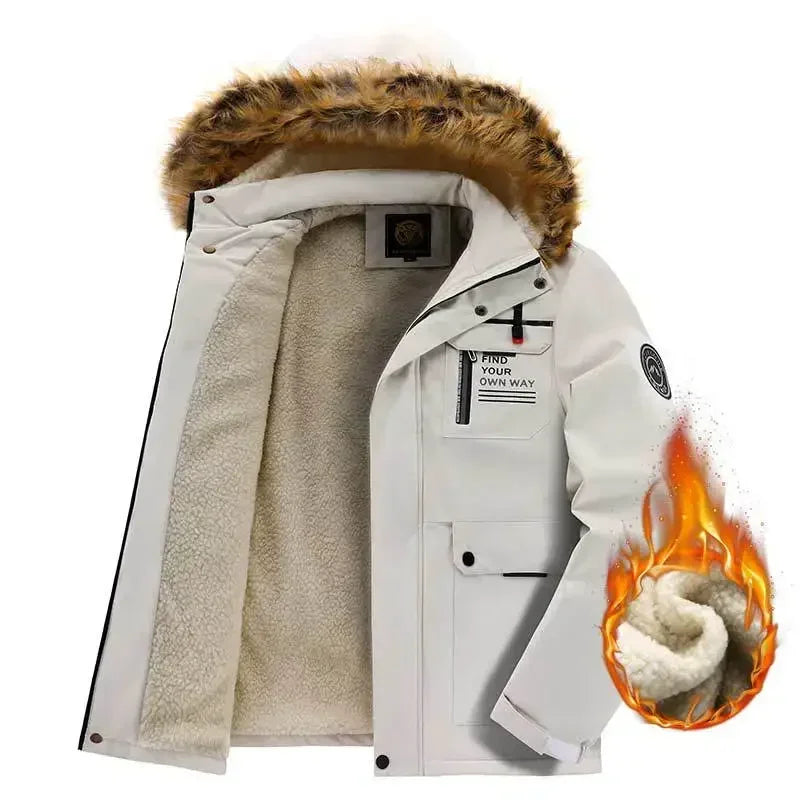 Jaqueta Nativo Blizzard Impermeável | Térmica e Forrada