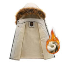 Jaqueta Nativo Blizzard Impermeável | Térmica e Forrada