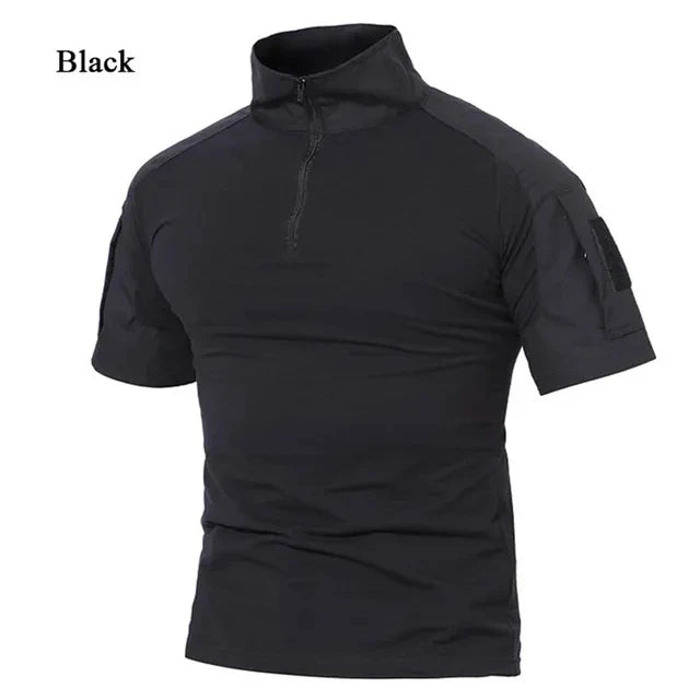 Camiseta Tática Masculina Kalahari