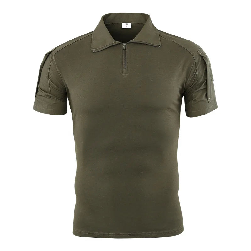 Camiseta Tática Masculina Kalahari