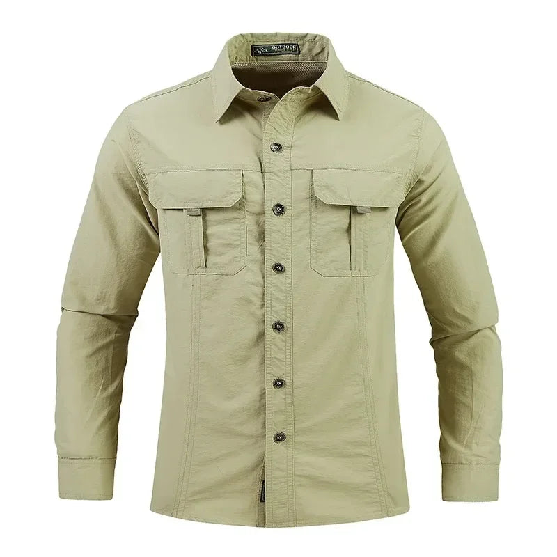 Camisa Savana Tática Masculina