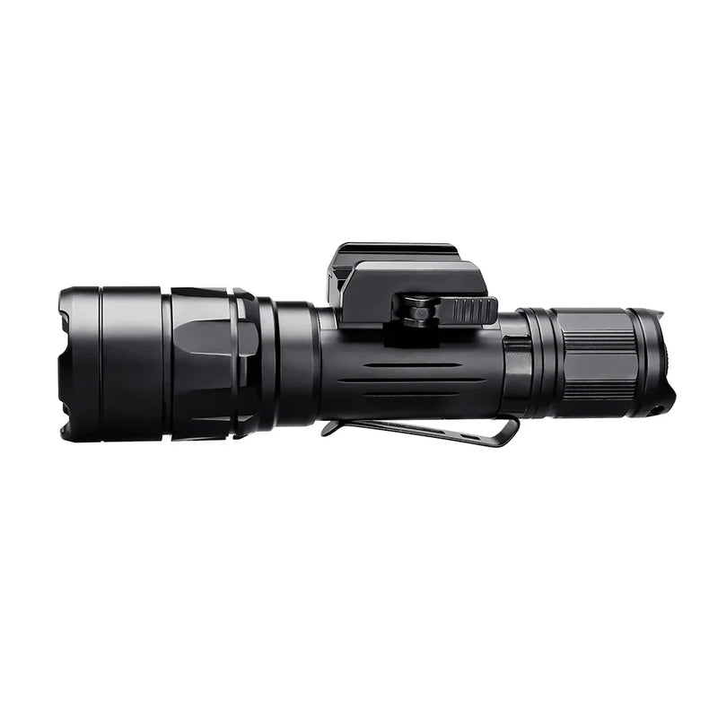 Lanterna Tática TrustFire R8 - 1700 Lumens - Suporte para Trilho Picatinny