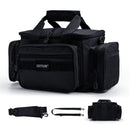 Mochila Goture Fishing Profissional - Material reforçado - Compartimentos variados