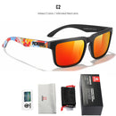 Óculos Polarizado KDEAM - Proteção UV+400