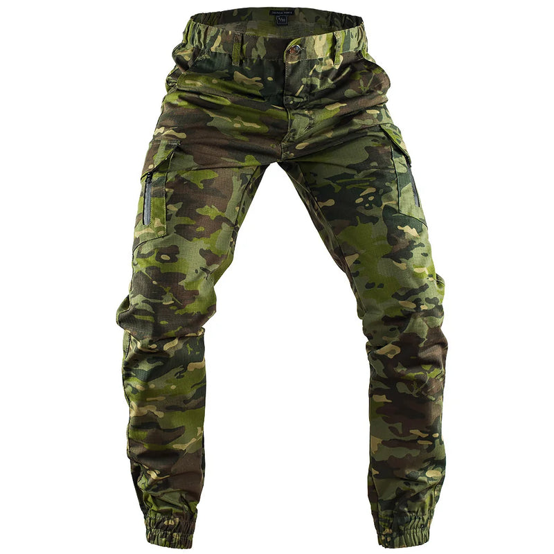 Calça Tática Ripstop Jogger Masculina