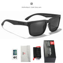 Óculos Polarizado KDEAM - Proteção UV+400