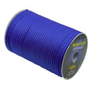 Corda Paracord 550 Militar 50M / 100M - 7 Fios e 4mm de Diâmetro | Nativo Camping