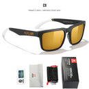 Óculos Polarizado KDEAM - Proteção UV+400