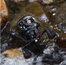 Carretilha Piscifun Torrent - 8,1kg Drag, 7.1:1, Freio Magnético