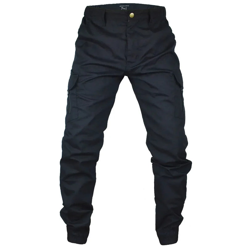 Calça Tática Ripstop Jogger Masculina