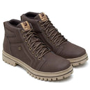 Bota Adventure BK Extreme | Coturno Masculino para Trilha e Aventura