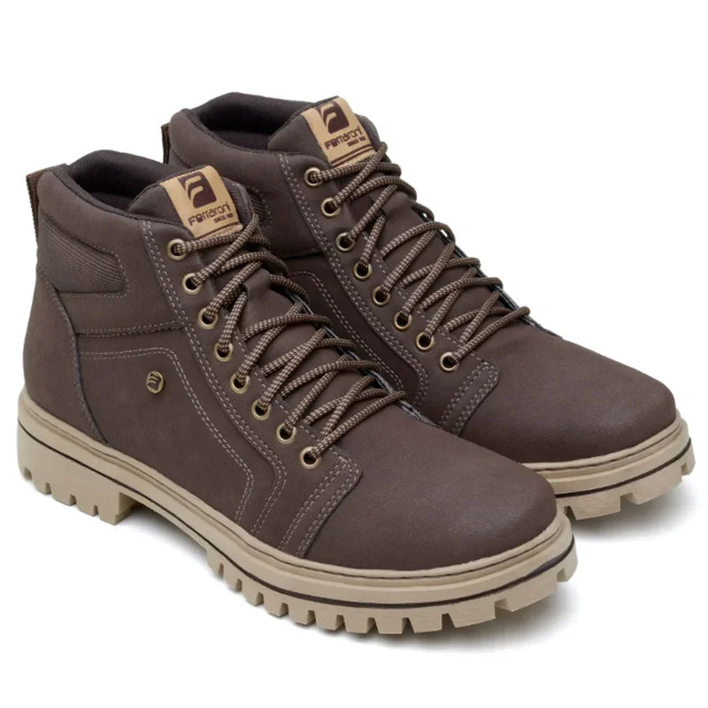 Bota Adventure BK Extreme | Coturno Masculino para Trilha e Aventura