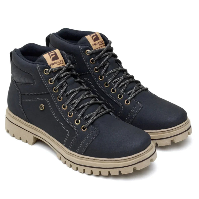 Bota Adventure BK Extreme | Coturno Masculino para Trilha e Aventura