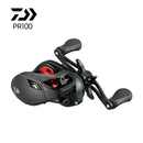 Carretilha DAIWA PR100H - Leve, Precisa e Robusta -  Sistema Anti-Cabeleira DAIWA