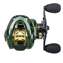 Carretilha de Pesca Profissional 9kg Drag - Exclusivo