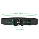 Cinto Tático Militar Falcon [PAGUE 1 LEVE 2]