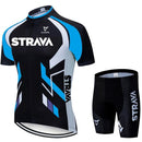 Conjunto de Ciclismo Strava Premium