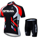 Conjunto de Ciclismo Strava Premium