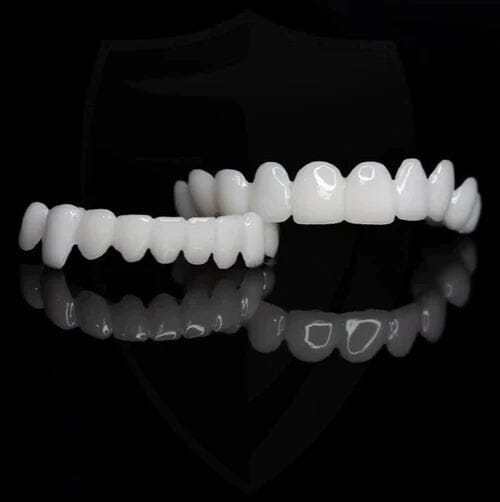 Facetas Odontológicas Removíveis