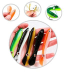 Isca Artificial Biônica de Silicone