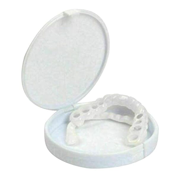 Lente de Contato Dental Removível Inferior e Superior– Resina Tooth