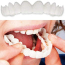 Lente de Contato Dental Removível Inferior e Superior– Resina Tooth
