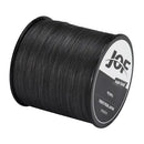 Linha JOF X4 Multifilamento 300M | 4 Fios Trançados com Alta Resistência e Custo-Benefício