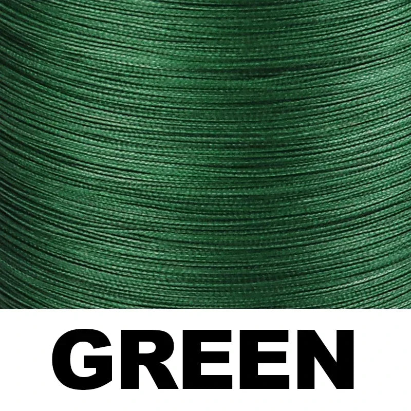 Linha JOF X8 Multifilamento 500M | Super Resistente