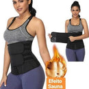 Mega Cinta Modeladora Efeitos Reais - Mega Shaping Belt