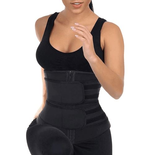 Mega Cinta Modeladora Efeitos Reais - Mega Shaping Belt