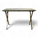 Mesa Dobrável Nordic Camp