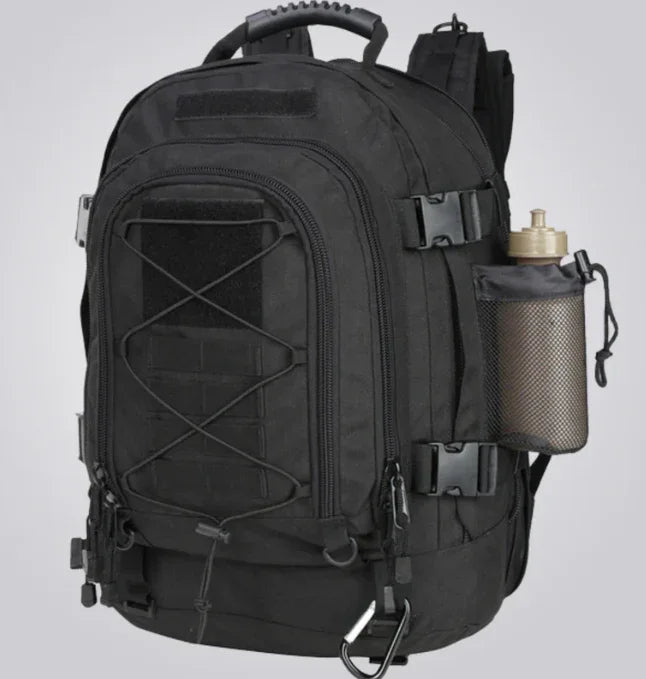 Mochila Nativo Jungle 60L | Resistente, Ergonômica e Ideal para Camping e Trilha