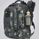 Mochila Nativo Jungle 60L | Resistente, Ergonômica e Ideal para Camping e Trilha