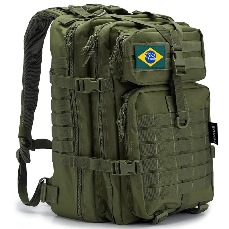 Mochila Tática Nativo Commander 45L