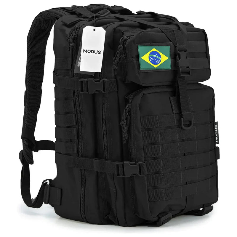 Mochila Tática Nativo Commander 45L