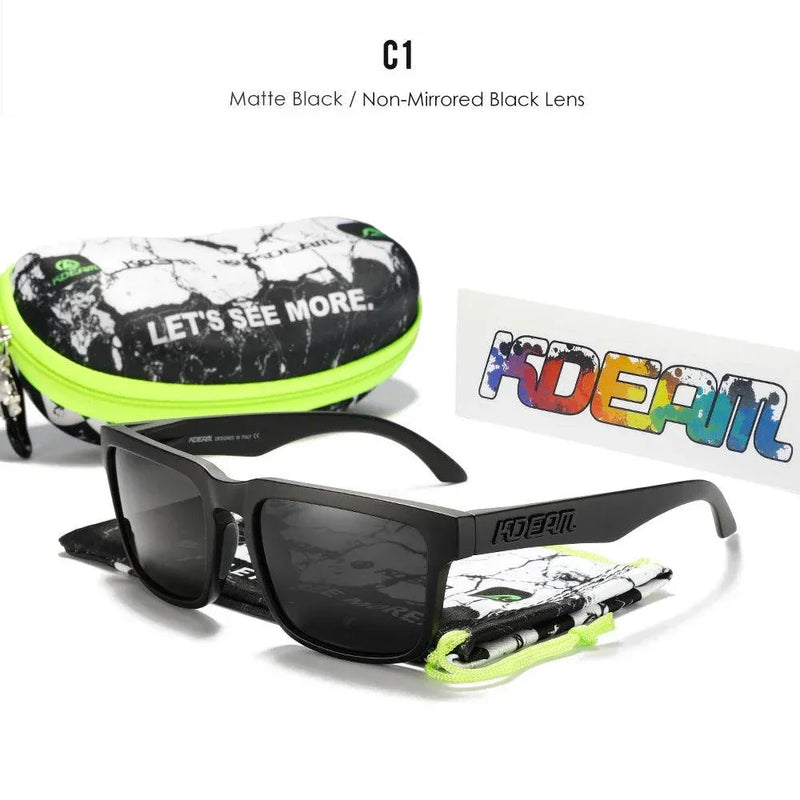 Óculos Polarizado KDEAM EXCLUSIVE