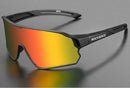 Óculos RockBros Polarizado Modelo Poseidon | Proteção UV400 para Ciclismo