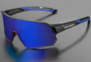 Óculos RockBros Polarizado Modelo Poseidon | Proteção UV400 para Ciclismo